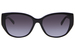 Coach CH563 HC8362U Sunglasses Women's Rectangle Shape