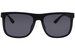 Coach CH581 HC8367U Sunglasses Men's Square Shape