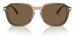 Coach CL912 HC8383U Sunglasses Men's Square Shape