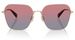 Coach CW189 HC7168 Sunglasses Women's