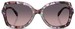 Coach CW225 HC8410U Sunglasses Women's Butterfly Shape