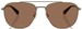 Coach CW404 HC7172 Sunglasses Men's Pilot