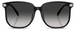 Coach CW419 HC8413BD Sunglasses Women's Square Shape