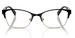 Coach CY044 HC5176 Eyeglasses Women's Full Rim Rectangle Shape