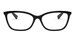 Coach HC6146U Eyeglasses Women's Full Rim Butterfly Shape