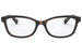 Coach HC6163 Eyeglasses Women's Full Rim Rectangular Optical Frame