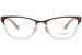 Coach HC5067 Eyeglasses Women's Full Rim Square Optical Frame