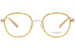 Coach HC5129 Eyeglasses Women's Full Rim Round Shape