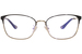 Coach HC5135 Eyeglasses Women's Full Rim Rectangle Shape