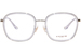 Coach HC5142BD Eyeglasses Women's Full Rim Square Shape