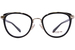 Coach HC5154 Eyeglasses Women's Full Rim Round Shape