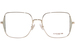 Coach HC5165D Eyeglasses Women's Full Rim Square Shape