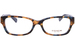 Coach HC6078 Eyeglasses Women's Full Rim Rectangular Optical Frame