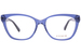 Coach HC6120 Eyeglasses Women's Full Rim Square Shape