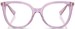 Coach HC6125 Eyeglasses Women's Full Rim Square Shape