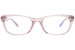 Coach HC6164U Eyeglasses Women's Full Rim Rectangular Optical Frame