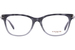 Coach HC6176 Eyeglasses Women's Full Rim Rectangle Shape