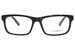 Coach HC6178U Eyeglasses Men's Full Rim Rectangle Shape