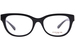 Coach HC6187 Eyeglasses Women's Full Rim Rectangle Shape