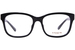 Coach HC6197U Eyeglasses Women's Full Rim Square Shape