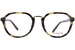 Coach HC6211 Eyeglasses Men's Full Rim Oval Shape