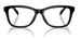 Coach HC6231U Eyeglasses Women's Full Rim Rectangle Shape