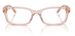 Coach HC6233U Eyeglasses Women's Full Rim Rectangle Shape