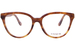 Coach HC6234U Eyeglasses Women's Full Rim Square Shape