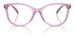 Coach HC6236U Eyeglasses Women's Full Rim Square Shape