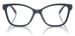 Coach HC6246U Eyeglasses Women's Full Rim Butterfly Shape