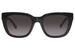 Coach HC8318 Sunglasses Women's Fashion Square