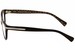 Coach Women's Eyeglasses HC6066 HC/6066 Full Rim Cat Eye Optical Frame