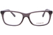 Coach Women's Eyeglasses HC6136U HC/6136/U Full Rim Optical Frame