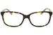 Coach HC6143 Eyeglasses Women's Full Rim Pillow Shape