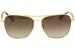 Coach Women's HC7073B HC/7073/B Pilot Sunglasses