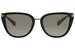 Coach Women's HC8276 HC/8276 Fashion Square Sunglasses