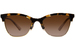 Coach Women's HC8277 HC/8277 Fashion Square Sunglasses