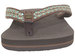 Cobian Women's Bethany-Meilani Flip-Flops Sandals Shoes