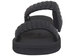 Cobian Women's Braided-Bounce-Slide Sandals Dual Strap Shoes