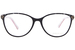 Coco Song Hot Sacrifice CV280 Eyeglasses Women's Full Rim Oval Shape