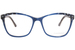 Coco Song Sacred Spirit CV270 Eyeglasses Women's Full Rim Square Shape