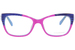 Coco Song Suspicious Life CV165 Eyeglasses Women's Full Rim Cat Eye