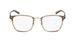 Cole Haan CH3005 Eyeglasses Men's Full Rim Square Shape