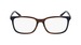 Cole Haan CH4044 Eyeglasses Men's Full Rim Rectangle Shape