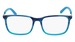 Cole Haan CH4048 Eyeglasses Men's Full Rim Rectangle Shape