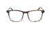 Cole Haan CH4050 Eyeglasses Men's Full Rim Square Shape