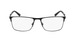 Cole Haan CH4055 Eyeglasses Men's Full Rim Rectangle Shape