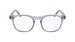 Cole Haan CH4500 Eyeglasses Full Rim Square Shape