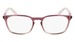 Cole Haan CH4504 Eyeglasses Full Rim Rectangle Shape