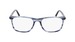 Cole Haan CH4507 Eyeglasses Full Rim Rectangle Shape